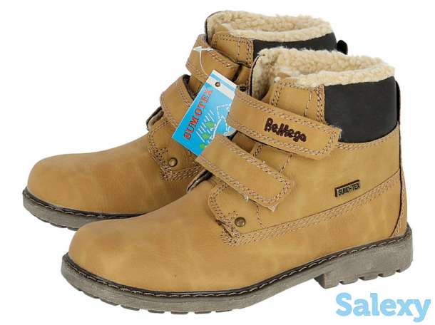 Сток детской обуви оптом из Европы, фотография 1