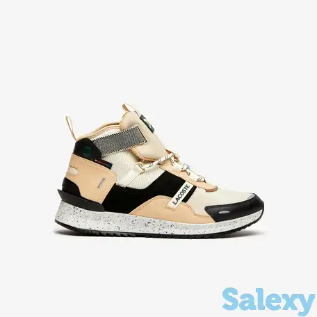 Мужские кроссовки lacoste run breaker, фотография 1