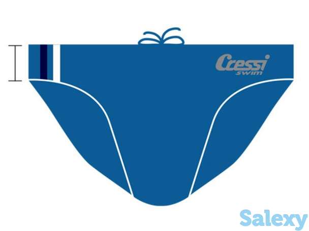 Плавки мужские naxos азур, фотография 1