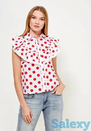 Блуза lost ink, фотография 1