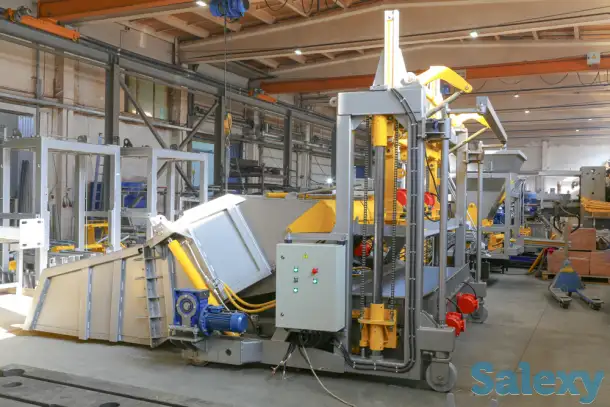 Вибропресс ПЕГАС с ковшом, фотография 3