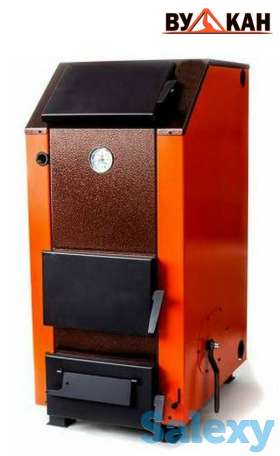 Котел длительного горения Магнум 15 кВт 20квт 30квт, фотография 1