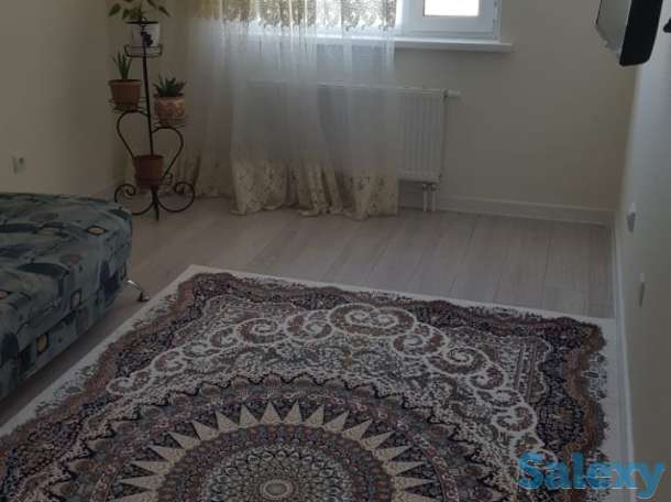 Сдаётся 1-квартира на левом берегу в ЖК «Ак-Дидар», фотография 6