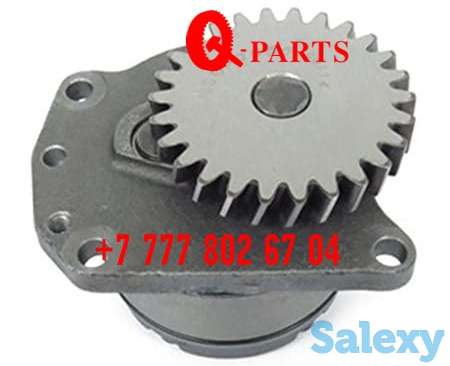 Масленый насос на гусеничный экскаватор Hyundai Robex R520LC-9., фотография 1