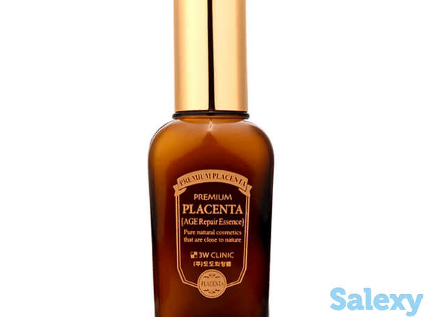 Эссенция для лица 3w clinic premium placenta intensive essence, фотография 1
