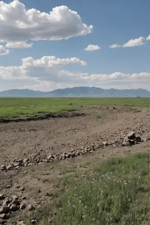 Продам землю 66,5га , 70км от Алматы, фотография 2