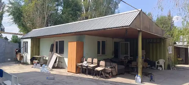 Продоется магазин Шахзада с летн кафе, р.н село Кеңдала по трассе, фотография 8