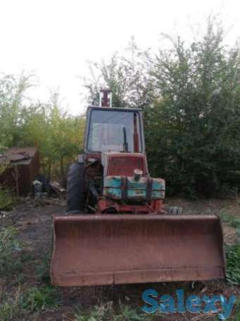 Экскаватор ЮМЗ-6, фотография 1