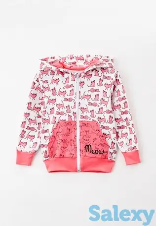 Толстовка котмаркот, фотография 1