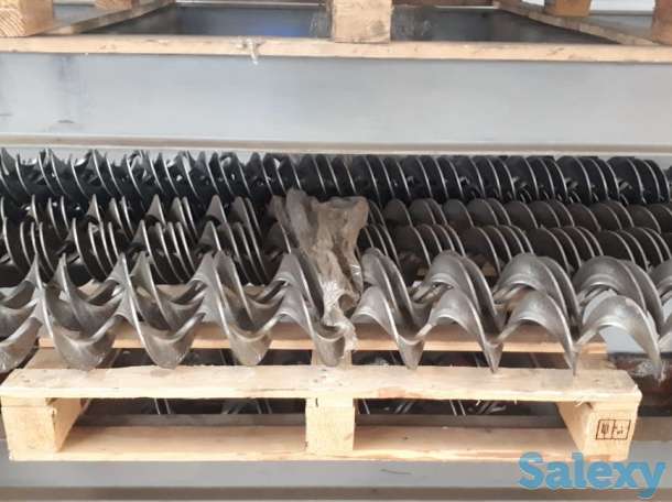 Спирали шнека, фотография 3