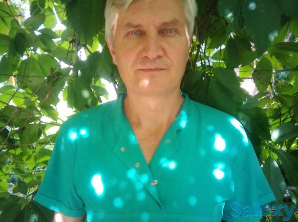 Массаж, фотография 1