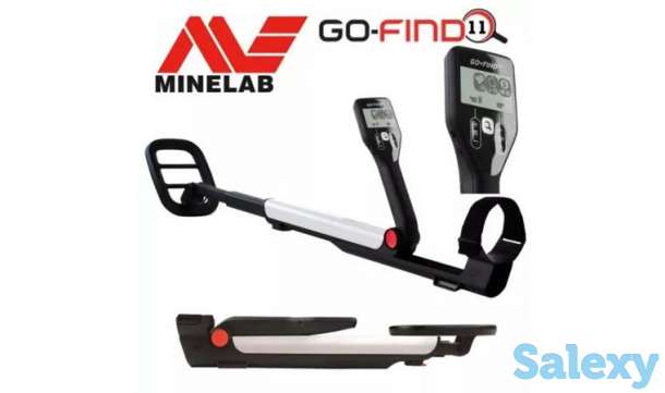Металлоискатель от Minelab Go-find 11, фотография 1