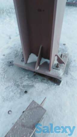 Металлоконструкция офисное здание АБК, фотография 4