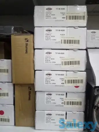 Ремкомплект для гидроцилиндров, фотография 2