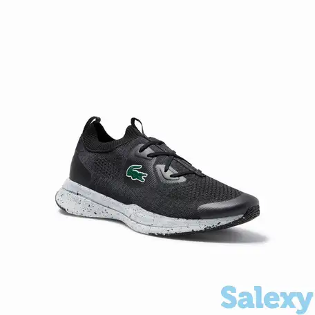 Кроссовки lacoste run spin eco, фотография 1