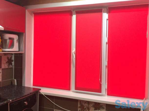 Рулонные жалюзи, фотография 3
