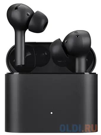 Беспроводные наушники mi true wireless earphones 2 pro twsej10wm (bhr5264gl) (750427), фотография 1