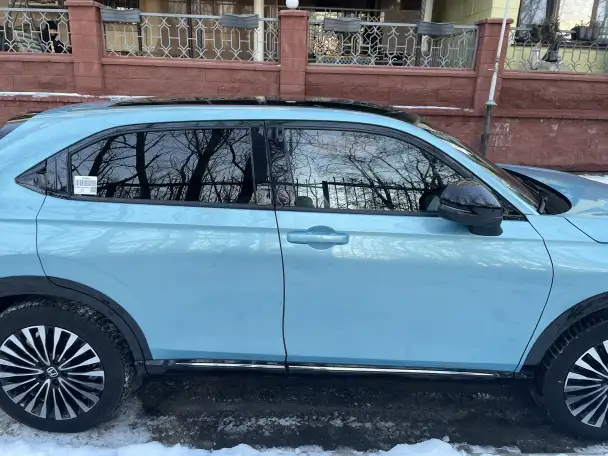 Экономичная, стильная, комфортная - машина, фотография 2