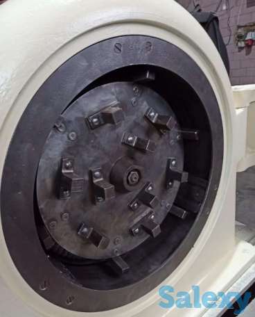 Дезинтегратор мельница для сахара Nagema Record D, фотография 6