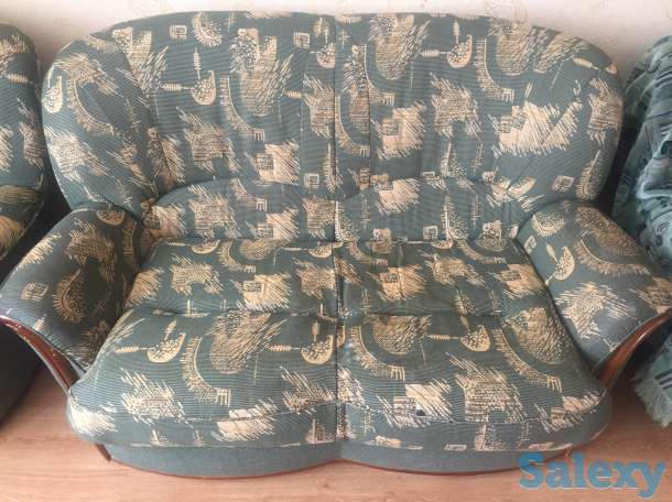 Диван и кресла, фотография 4