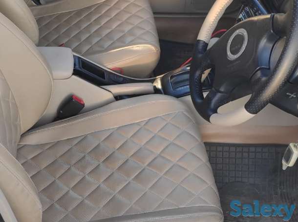 Subaru Forester 1997 года, фотография 5