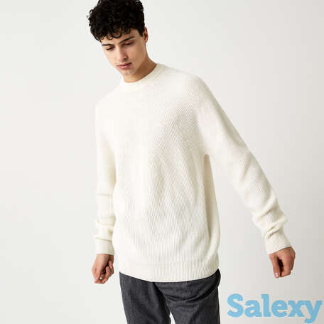 Шерстяной свитер lacoste, фотография 1