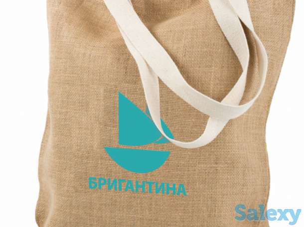 Промосумки, пошив и брендирование, фотография 2