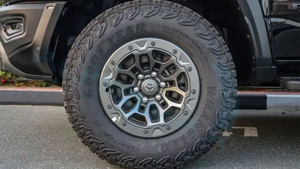 2024 RAM 1500 TRX CREW CAB 4x4 6.2L V8 SRT 0KM, фотография 10