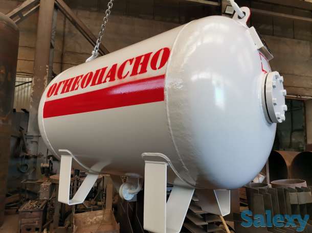 Емкости для пропан-бутана, фотография 4