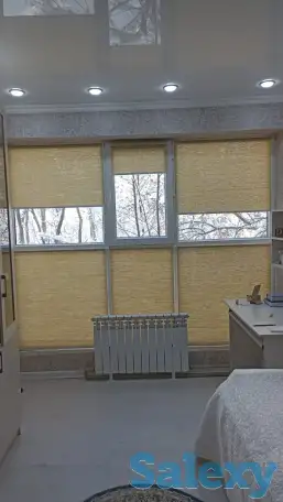 Рулонные шторы, фотография 6