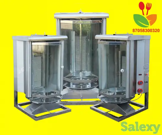 Донер аппарат, фотография 1