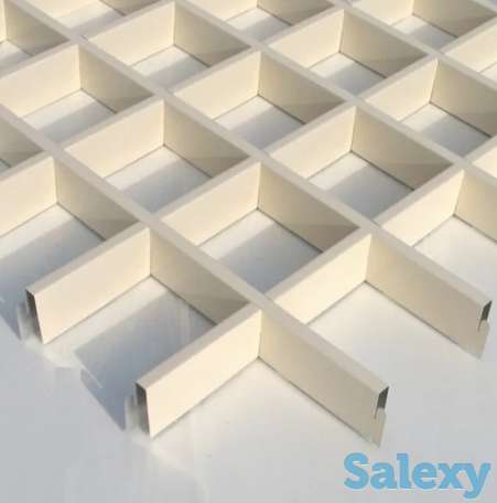 Подвесные потолки в Астане, фотография 2