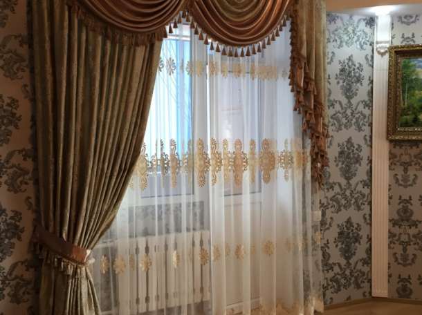 пошив штор и домашнего текстиля, фотография 9