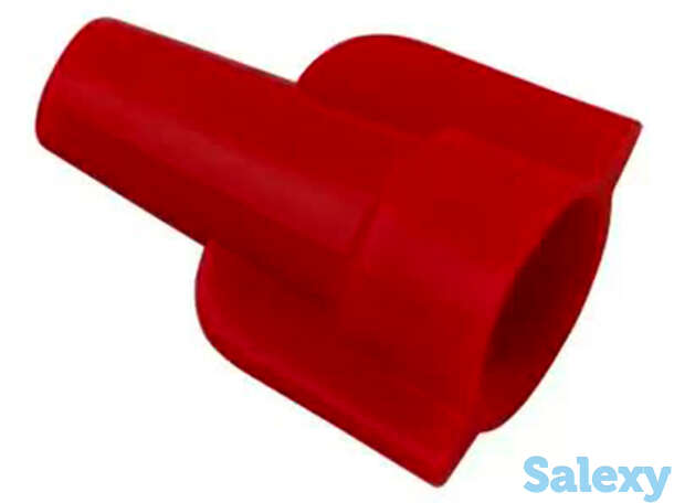 Соединительные изолирующие зажимы Р82 красный (100 шт/уп) Энергия, фотография 1