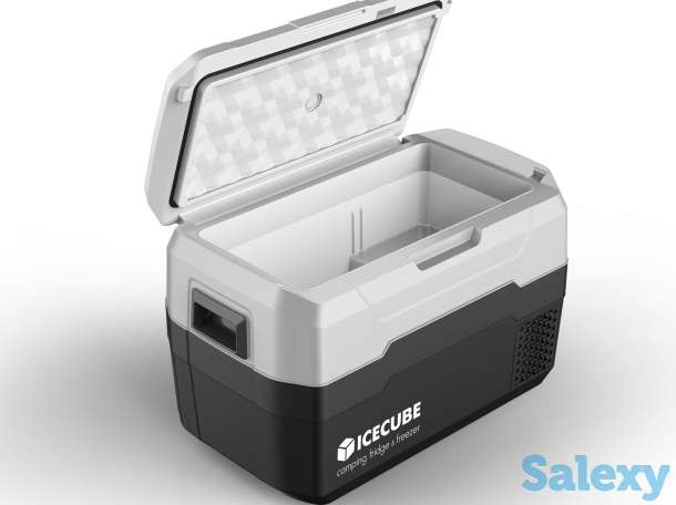 Холодильник ice cube new wave ic32 компрессорный, фотография 4