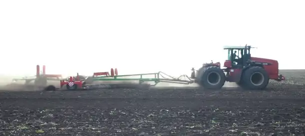 Лущильник дисковый почвообрабатывающий БОРС, фотография 4