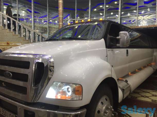 Лимузины Алматы на свадьбу и день рождения, выписка из роддома, трансфер в аэропорт, юбилеи и выпускной, фотография 5