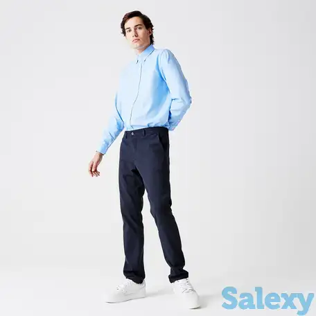 Мужские брюки lacoste, фотография 1