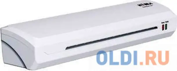 Ламинатор kobra queenlam like белый (like (white)) a4 (75-125мкм) 32см/мин (2вал.), фотография 1