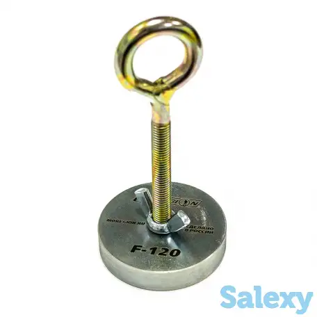 СРОЧНО ПРОДАМ Магнит поисковый  F120 кг, фотография 1