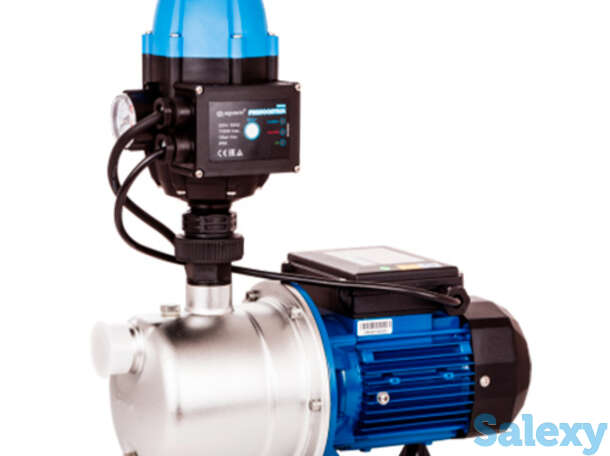 Насос-автомат aquario ajs-60a-fc, фотография 1