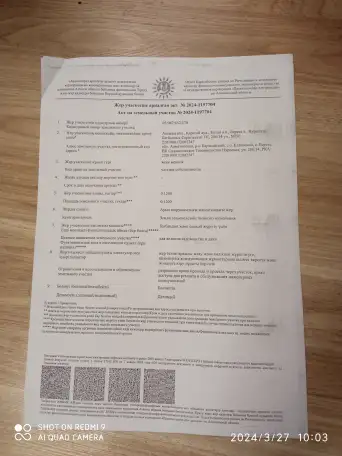 Земельный участок, 12 соток, фотография 1