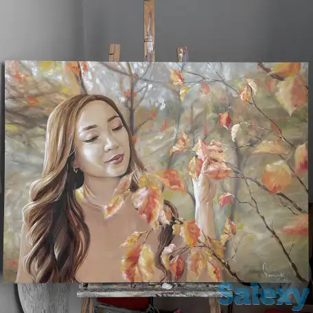 Портреты на заказ, фотография 1