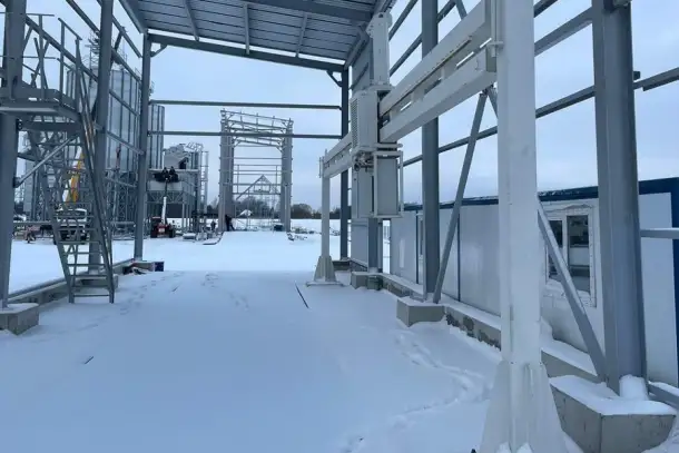 Кобра ПБ-2200, автоматический пробоотборник для зерна, фотография 3