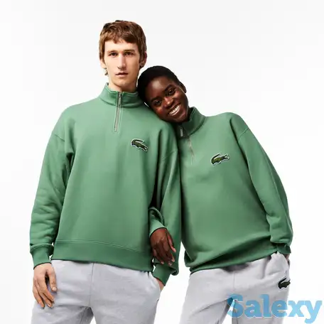 Толстовка lacoste, фотография 1