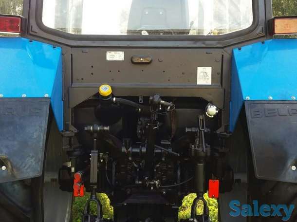 Беларус МТЗ 82.1, фотография 7