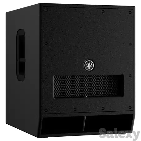 Активный сабвуфер yamaha dxs15mkii, фотография 1