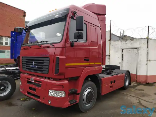 продажа грузовой и прицепной техники МАЗ, фотография 2