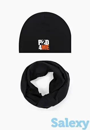 Шапка и снуд playtoday, фотография 2