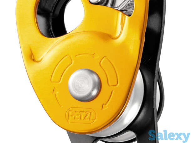 Блок-Зажим Petzl Jag Traxion, фотография 1